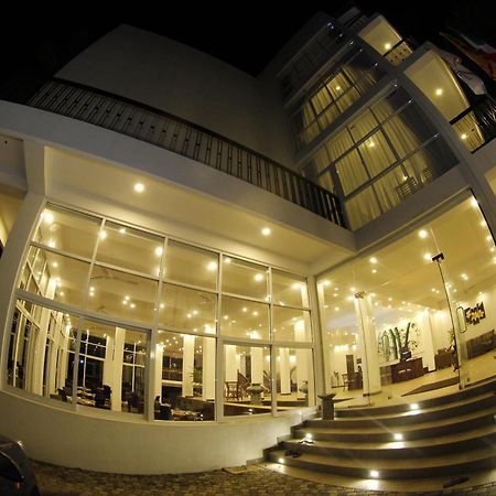 Sole Luna Resort & Spa Tangalle Exterior foto