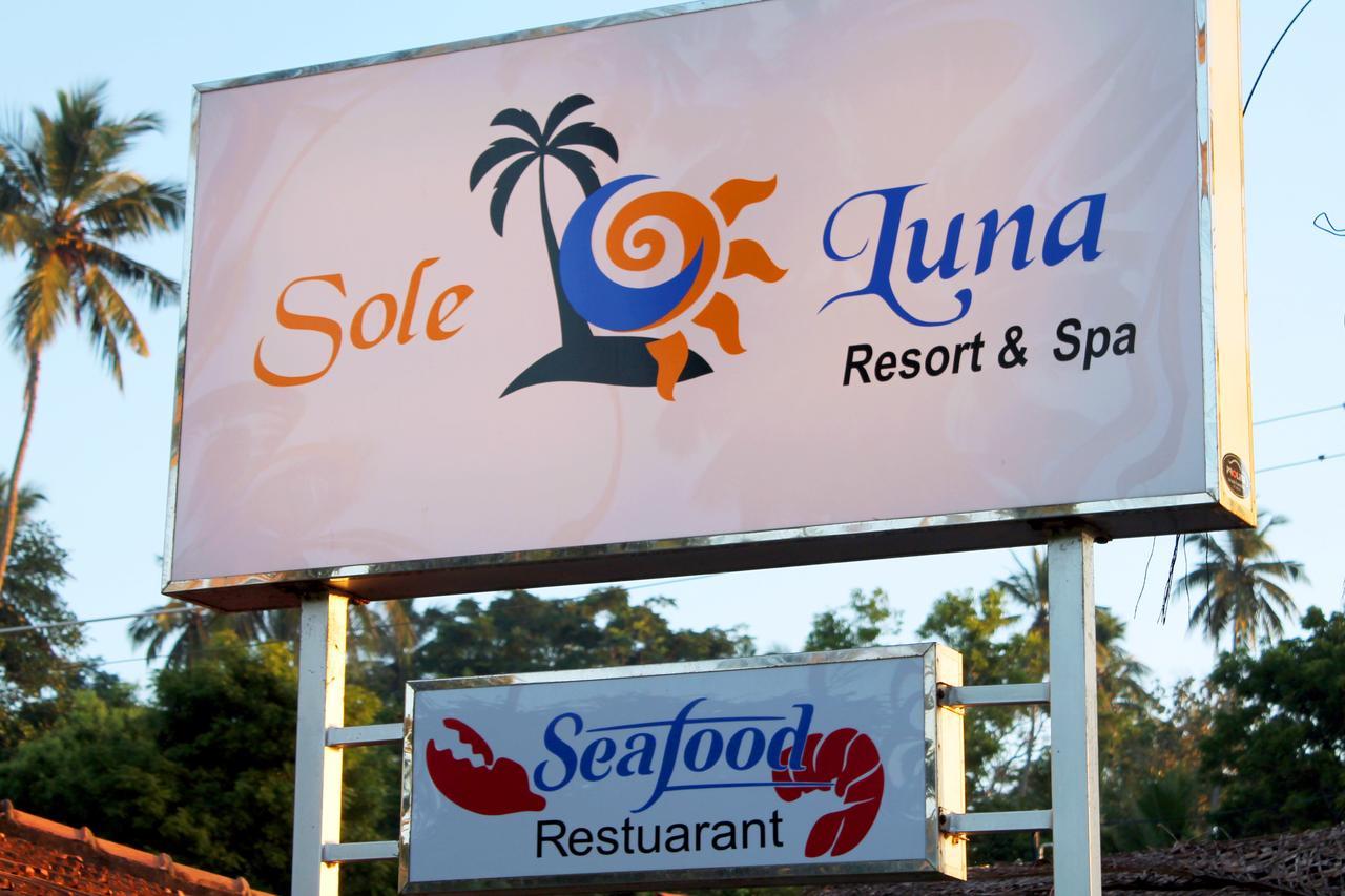 Sole Luna Resort & Spa Tangalle Exterior foto