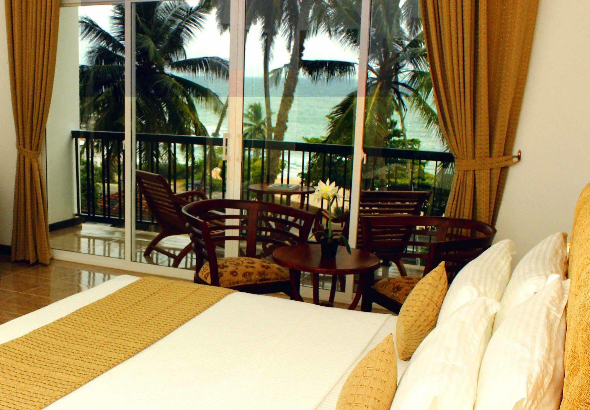 Sole Luna Resort & Spa Tangalle Exterior foto