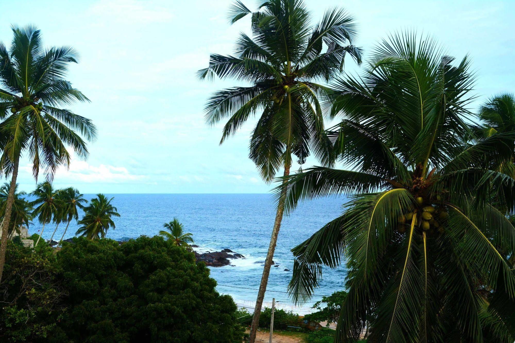 Sole Luna Resort & Spa Tangalle Exterior foto