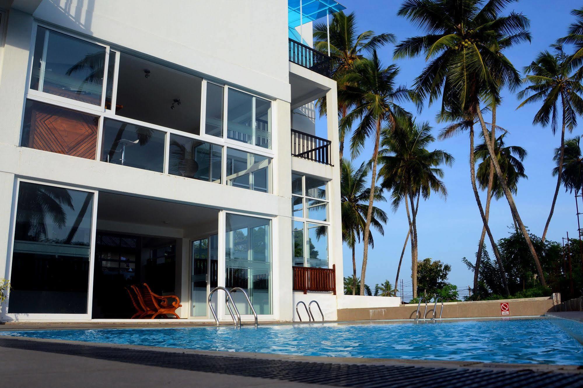 Sole Luna Resort & Spa Tangalle Exterior foto
