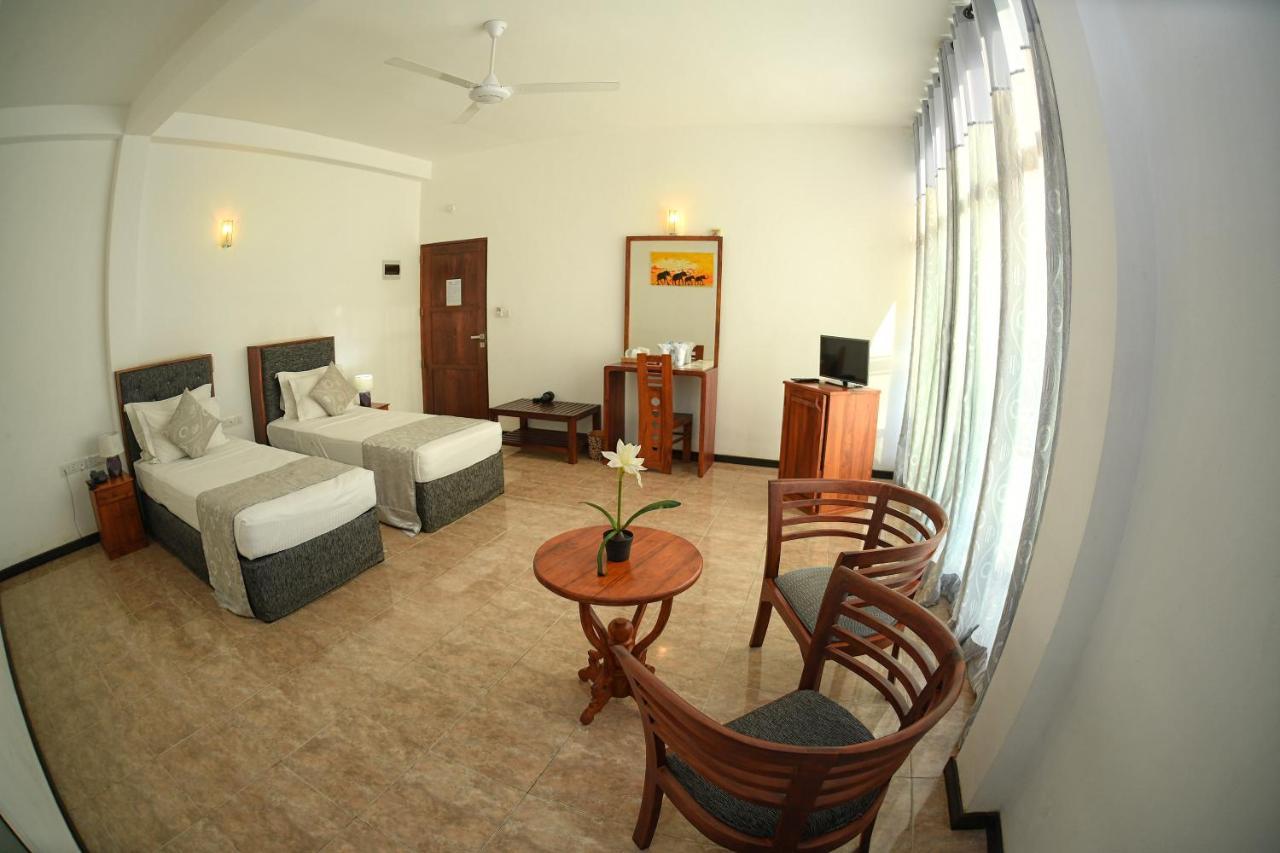 Sole Luna Resort & Spa Tangalle Exterior foto