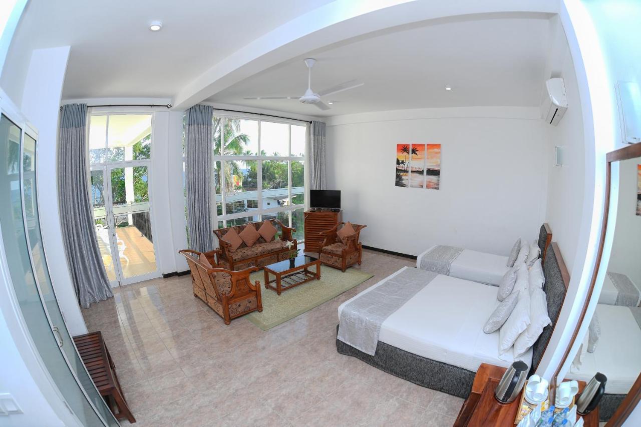 Sole Luna Resort & Spa Tangalle Exterior foto