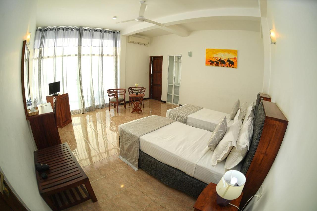 Sole Luna Resort & Spa Tangalle Exterior foto