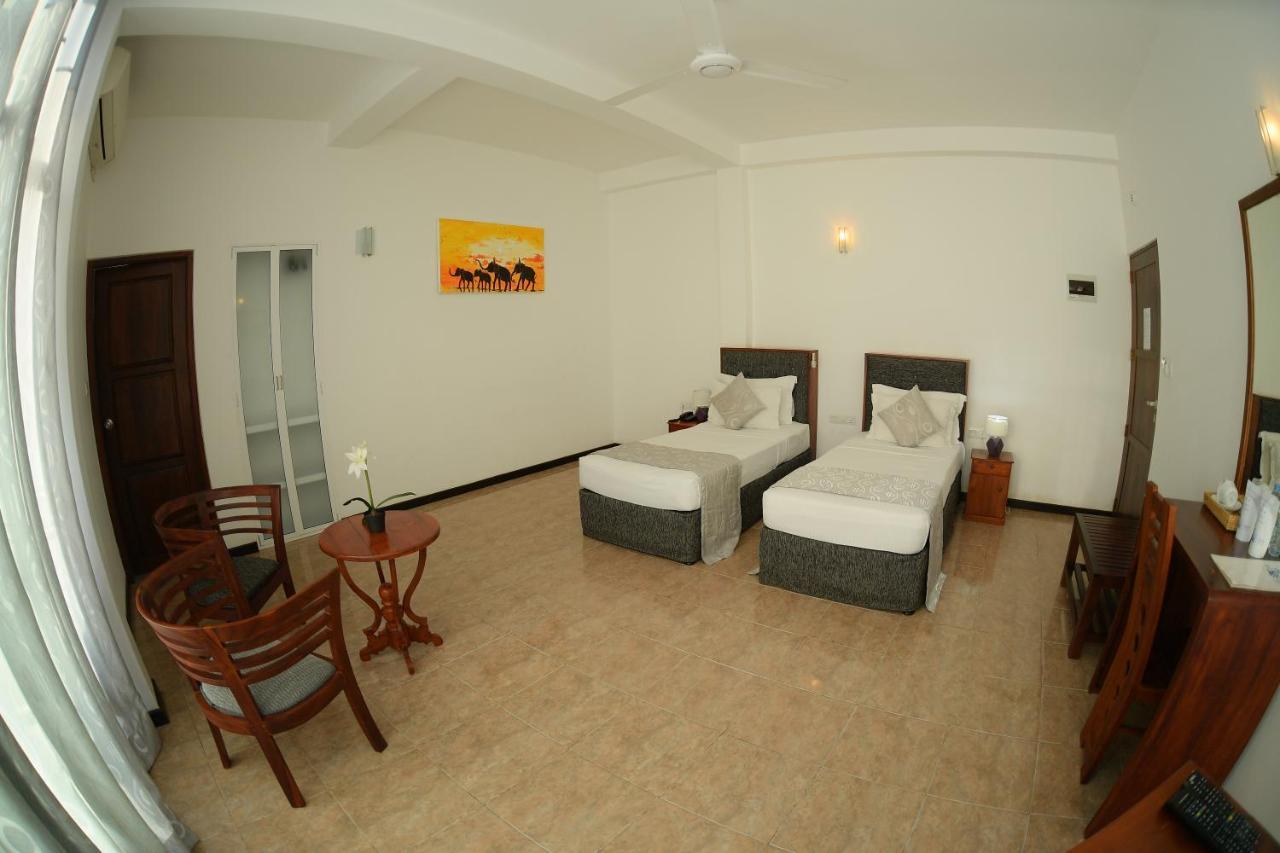 Sole Luna Resort & Spa Tangalle Exterior foto
